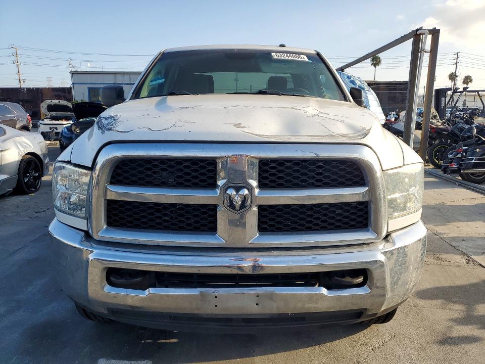 Продажа на аукционе авто 2018 Ram 2500, vin: 3C6UR5HJ8JG302027, номер лота: 63244056