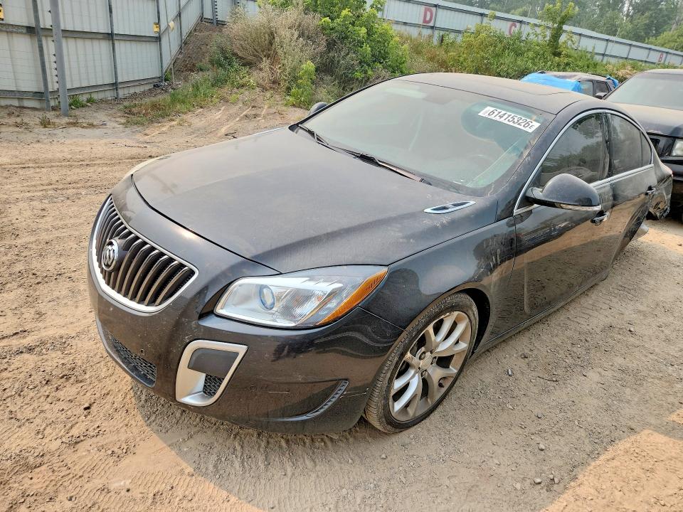 Продажа на аукционе авто 2012 Buick Regal, vin: 2G4GV5GV5C9210730, номер лота: 61415326