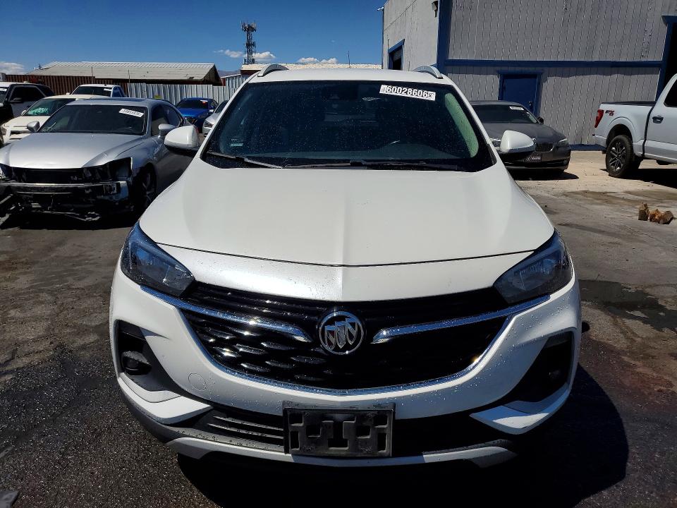 Продажа на аукционе авто 2021 Buick Encore Gx, vin: KL4MMDSL7MB152835, номер лота: 60028606