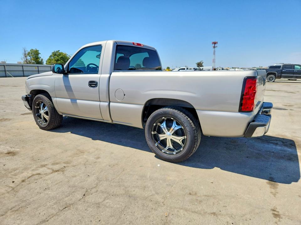 Продажа на аукционе авто 2007 Chevrolet Silverado, vin: 3GCEC14V27G171542, номер лота: 62126756