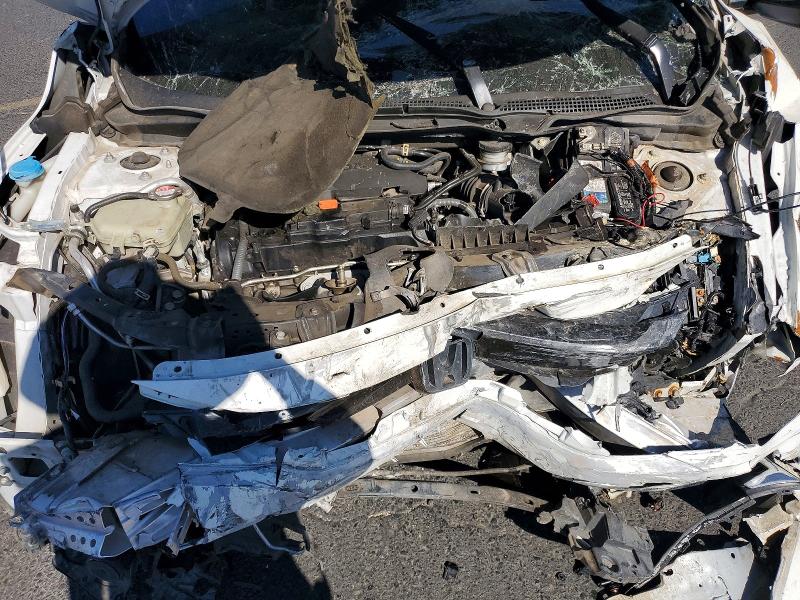 60855746 :رقم المزاد ، 19XFC2F61KE209797 vin ، 2019 Honda Civic مزاد بيع