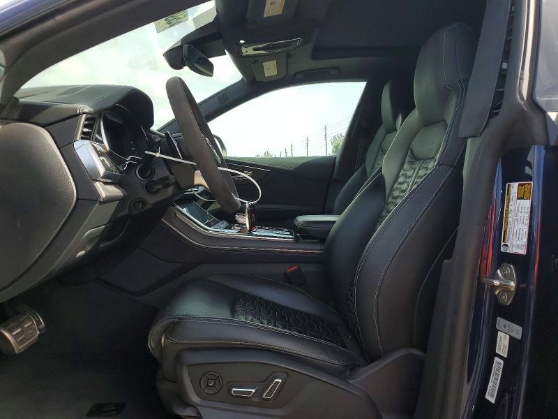 Aukcja sprzedaży 2023 Audi Rs Q8, vin: WU1ARBF14PD044045, numer aukcji: 59904706