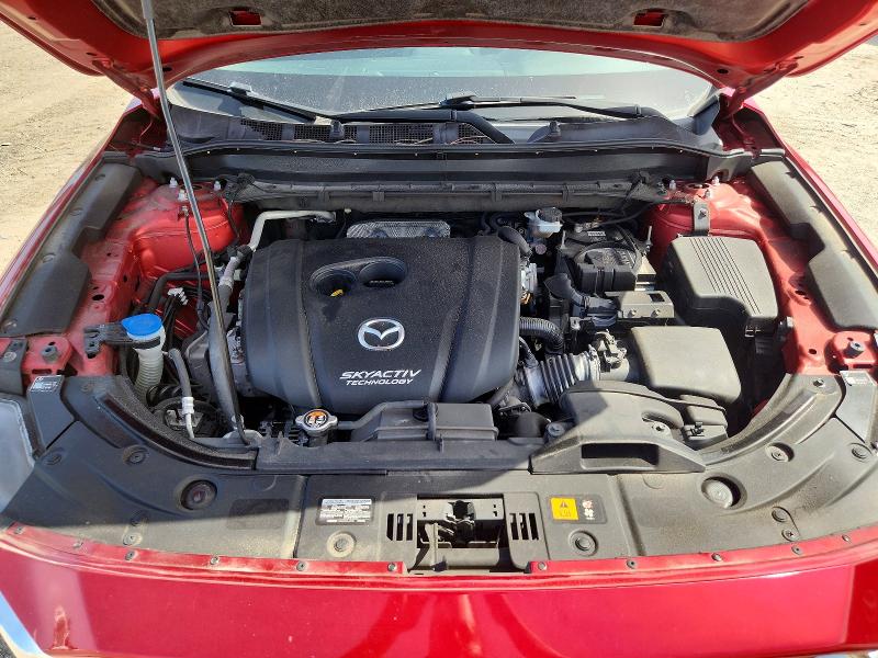 Aukcja sprzedaży 2019 Mazda Cx-5, vin: JM3KFABM5K0523974, numer aukcji: 59661956