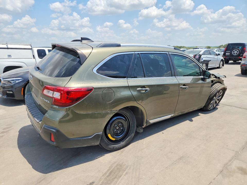 62999566 :رقم المزاد ، 4S4BSATC1K3392014 vin ، 2019 Subaru Outback مزاد بيع