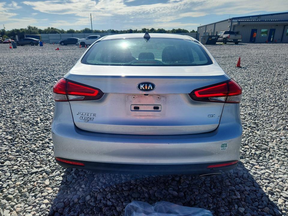 Продаж на аукціоні авто 2017 Kia Forte, vin: 3KPFL4A81HE005921, номер лоту: 59860656