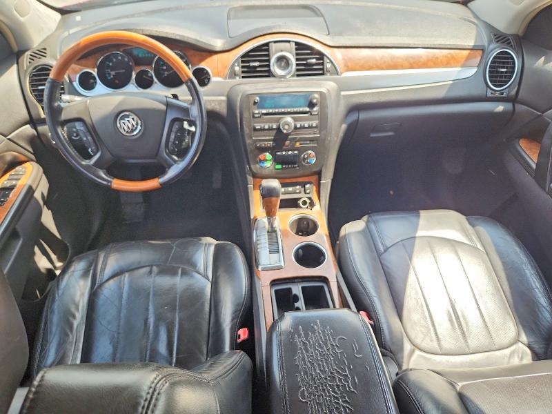 63508036 :رقم المزاد ، 5GAER23718J147192 vin ، 2008 Buick Enclave مزاد بيع