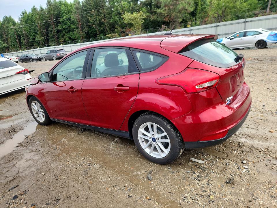 Aukcja sprzedaży 2017 Ford Focus, vin: 1FADP3K28HL234822, numer aukcji: 62114906