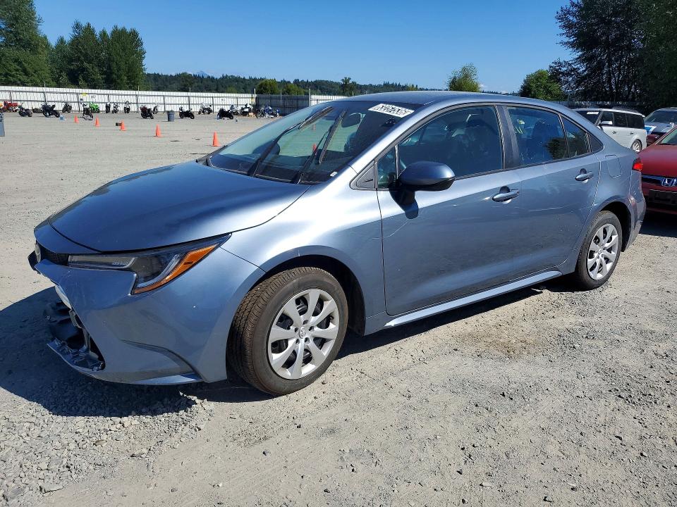 Продажа на аукционе авто 2026 Toyota Corolla, vin: 5YFB4MDE5TP458489, номер лота: 63257536