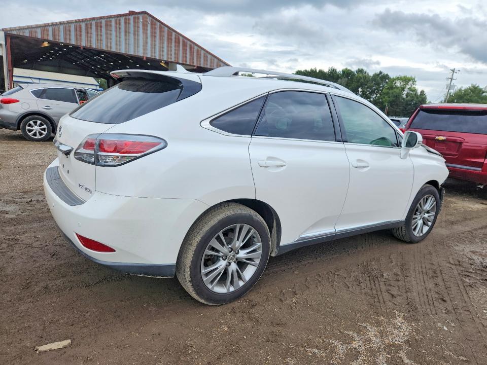 Aukcja sprzedaży 2013 Lexus Rx, vin: 2T2ZK1BA2DC116806, numer aukcji: 60689636