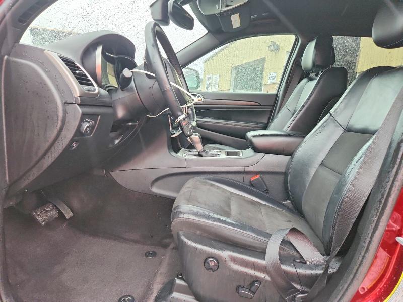 Продаж на аукціоні авто 2019 Jeep Grand Cherokee, vin: 1C4RJEAG3KC621795, номер лоту: 59687906