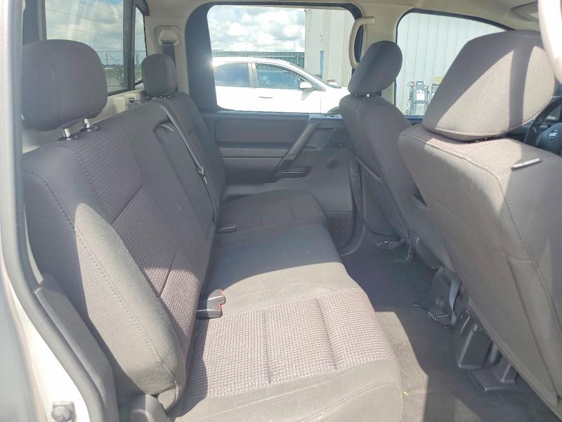 2010 Nissan Titan მანქანა იყიდება აუქციონზე, vin: 1N6BA0EK0AN325071, აუქციონის ნომერი: 61166396