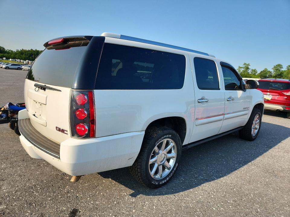 Aukcja sprzedaży 2008 Gmc Yukon Xl, vin: 1GKFK668X8J109113, numer aukcji: 62478556