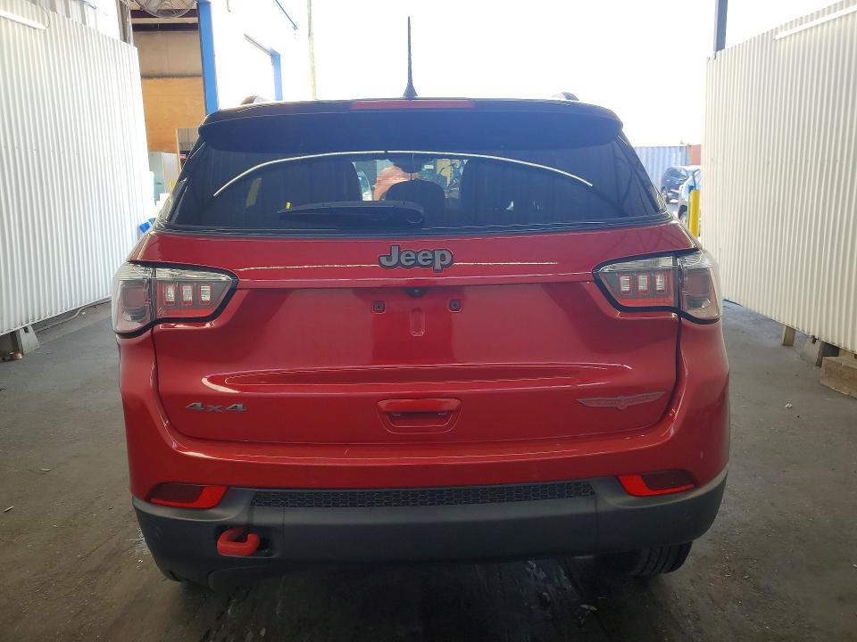 61761466 :رقم المزاد ، 3C4NJDDN1ST543217 vin ، 2025 Jeep Compass مزاد بيع
