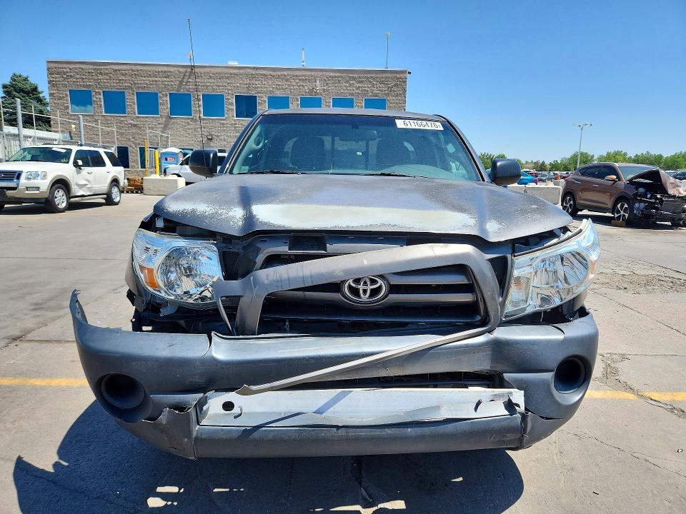 Продажа на аукционе авто 2009 Toyota Tacoma, vin: 5TETX22N49Z634048, номер лота: 61166476