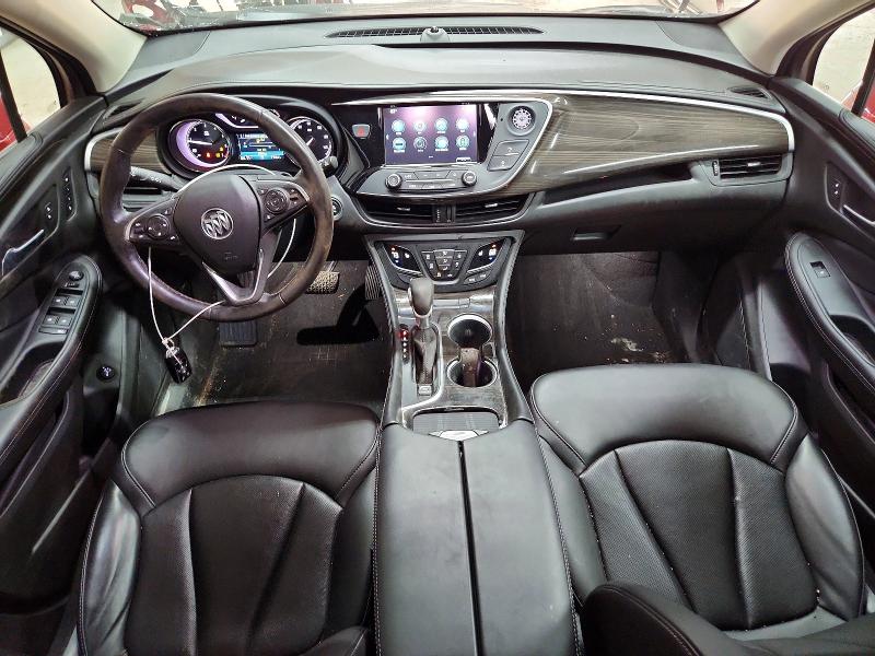 Продаж на аукціоні авто 2020 Buick Envision, vin: LRBFX2SA4LD110231, номер лоту: 73340695