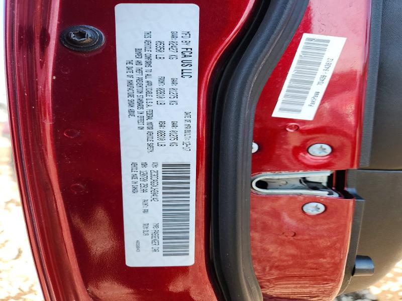 Aukcja sprzedaży 2018 Chrysler 300, vin: 2C3CCAGGXJH204142, numer aukcji: 60279416
