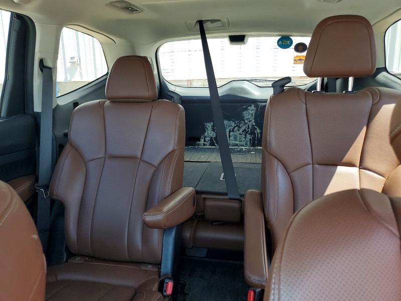 60260286 :رقم المزاد ، 4S4WMARD3M3463325 vin ، 2021 Subaru Ascent مزاد بيع