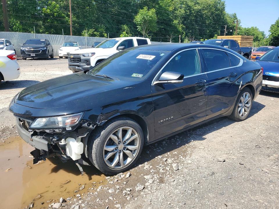 Продаж на аукціоні авто 2017 Chevrolet Impala, vin: 1G1105S3XHU131037, номер лоту: 61480376