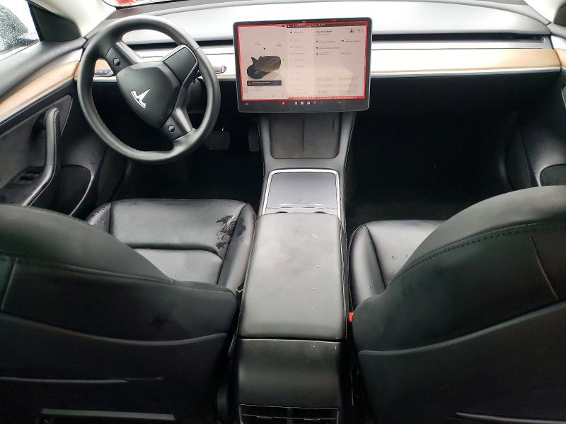 Aukcja sprzedaży 2023 Tesla Model 3, vin: 5YJ3E1EAXPF682953, numer aukcji: 61676456