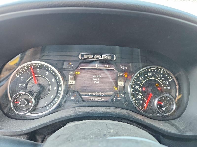 Продажа на аукционе авто 2021 Ram 1500, vin: 1C6SRFFT0MN664236, номер лота: 60385606
