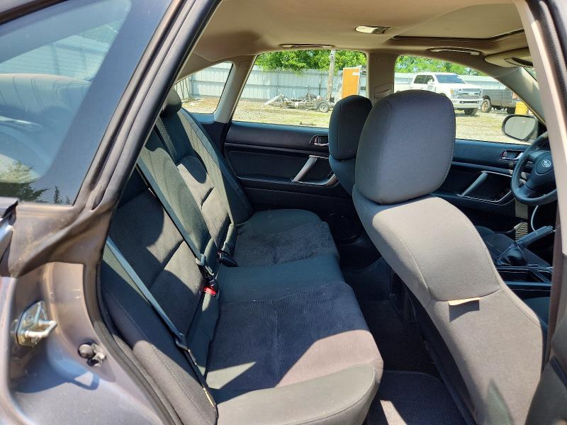 Продажа на аукционе авто 2009 Subaru Legacy, vin: 4S3BL616997232302, номер лота: 85450505