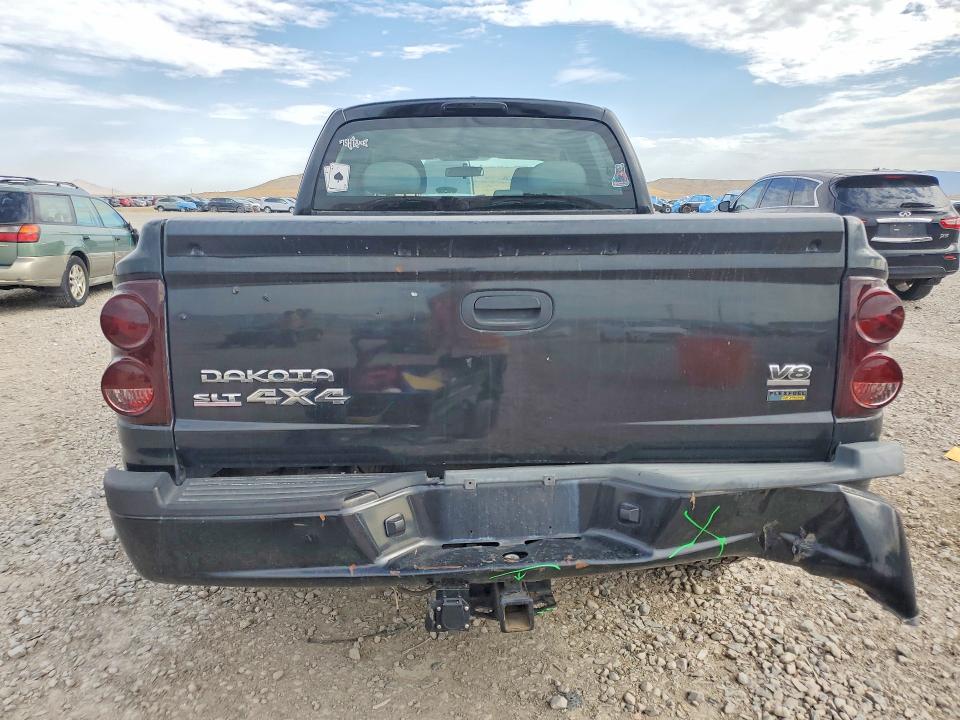 Продажа на аукционе авто 2008 Dodge Dakota, vin: 1D7HW48N68S626487, номер лота: 62812556