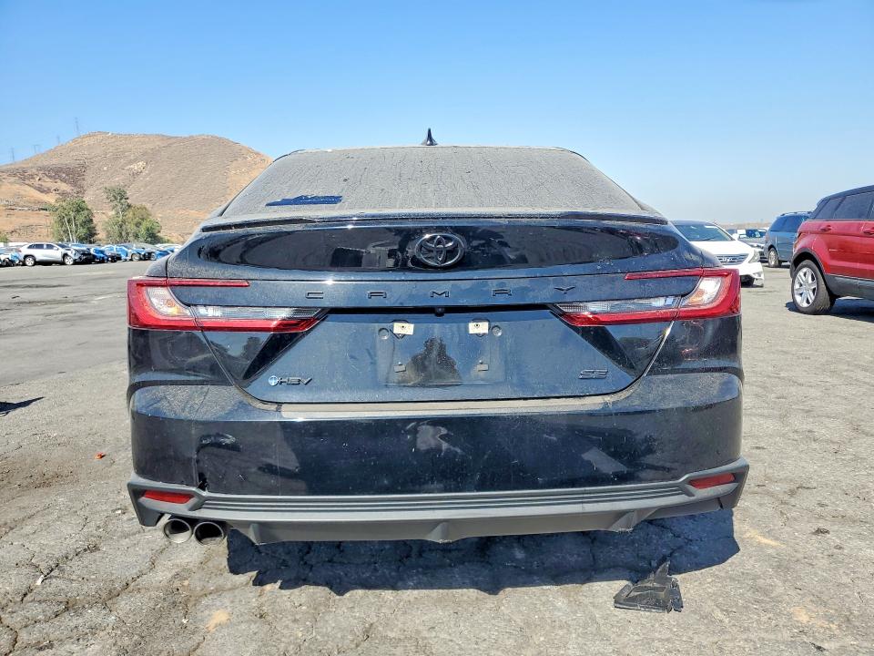Aukcja sprzedaży 2025 Toyota Camry, vin: 4T1DAACK7SU543368, numer aukcji: 63407716