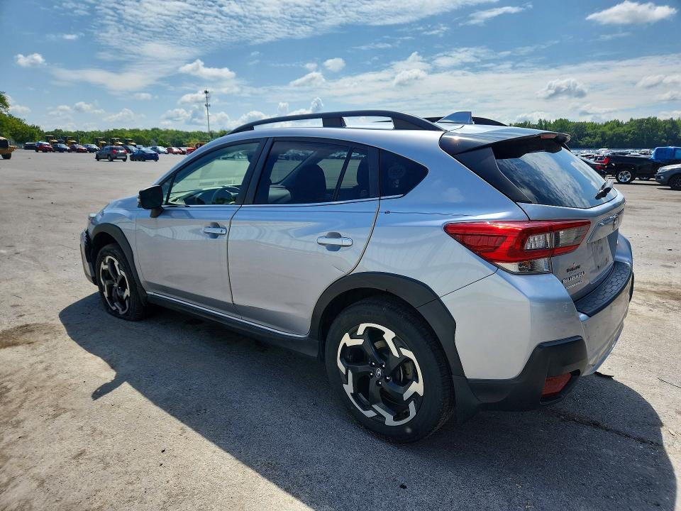 Aukcja sprzedaży 2021 Subaru Crosstrek, vin: JF2GTHNC0M8684015, numer aukcji: 63186136