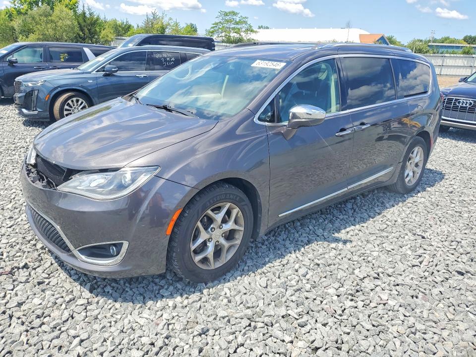 Aukcja sprzedaży 2019 Chrysler Pacifica, vin: 2C4RC1GG8KR589265, numer aukcji: 63192546