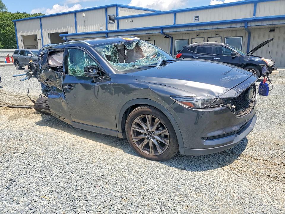 Продаж на аукціоні авто 2021 Mazda Cx-5, vin: JM3KFBDM6M0436994, номер лоту: 60374066