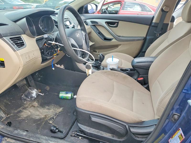 Продаж на аукціоні авто 2016 Hyundai Elantra, vin: 5NPDH4AE1GH782320, номер лоту: 60390386