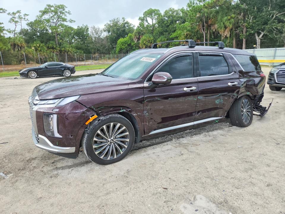 Aukcja sprzedaży 2023 Hyundai Palisade, vin: KM8R74GE0PU627422, numer aukcji: 63180806