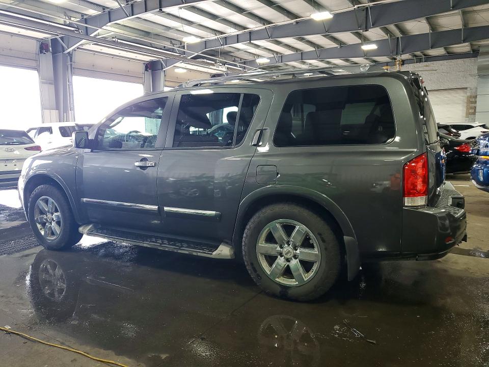 2012 Nissan Armada მანქანა იყიდება აუქციონზე, vin: 5N1AA0NE2CN622298, აუქციონის ნომერი: 62416946