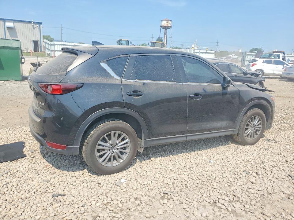 61041076 :رقم المزاد ، JM3KFABL9H0129099 vin ، 2017 Mazda Cx-5 مزاد بيع