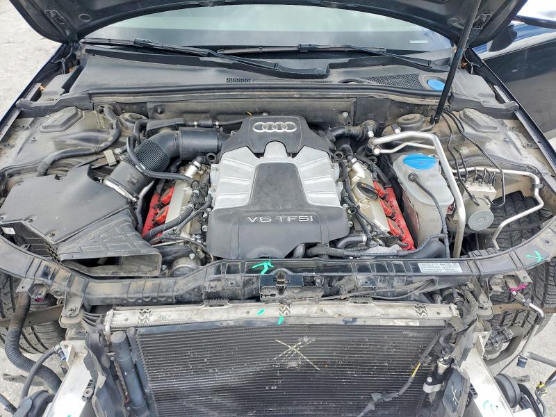Aukcja sprzedaży 2013 Audi S4, vin: WAUBGAFL9DA040652, numer aukcji: 61223836