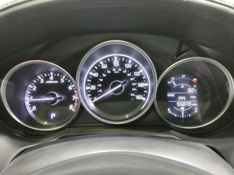 Aukcja sprzedaży 2017 Mazda 6, vin: JM1GL1U5XH1120377, numer aukcji: 60631616