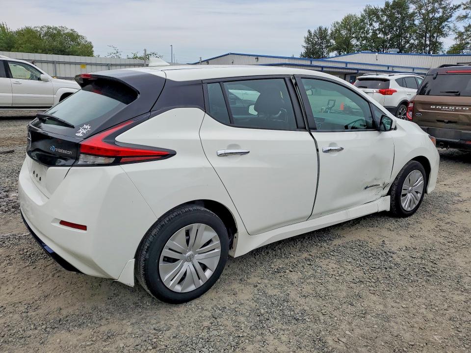 Aukcja sprzedaży 2018 Nissan Leaf, vin: 1N4AZ1CP6JC304920, numer aukcji: 61805856