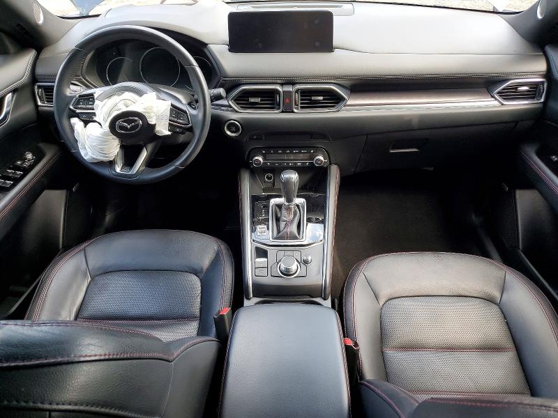 Продажа на аукционе авто 2024 Mazda Cx-5, vin: JM3KFBDY3R0405213, номер лота: 61085886