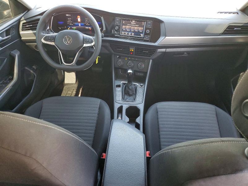 2023 Volkswagen Jetta მანქანა იყიდება აუქციონზე, vin: 3VW5M7BU5PM040856, აუქციონის ნომერი: 60823396