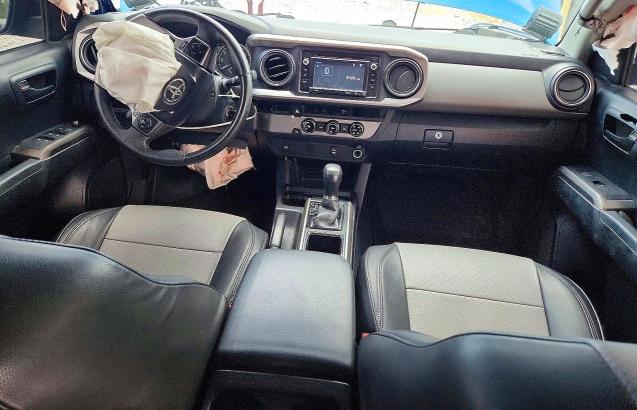 62257496 :رقم المزاد ، 3TMAZ5CN7GM008991 vin ، 2016 Toyota Tacoma مزاد بيع