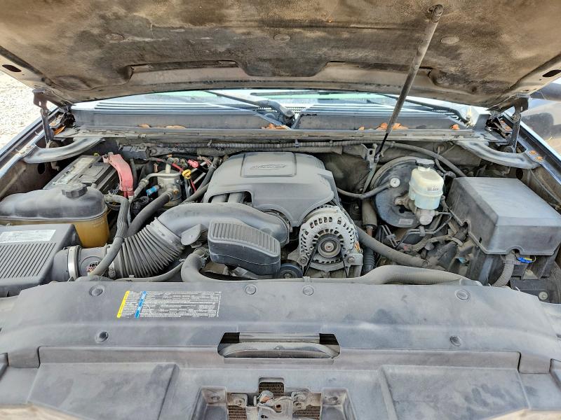 2008 Chevrolet Tahoe მანქანა იყიდება აუქციონზე, vin: 1GNFC13018R105177, აუქციონის ნომერი: 60308426