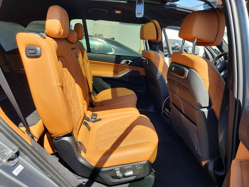 Aukcja sprzedaży 2023 Bmw X7, vin: 5UX23EM09P9P27066, numer aukcji: 61794526