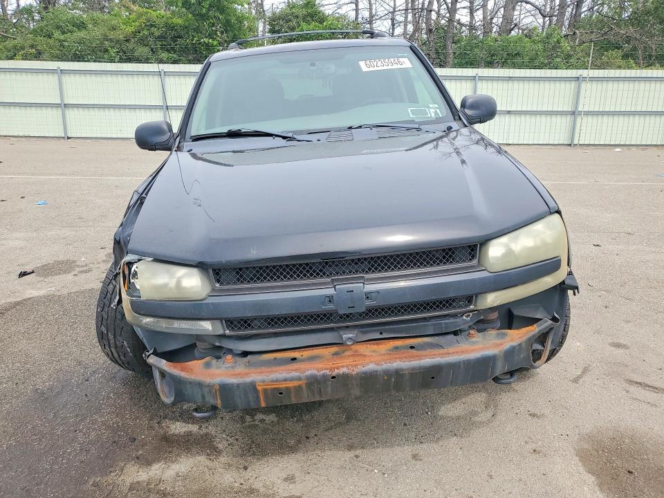 Продаж на аукціоні авто 2004 Chevrolet Trailblazer, vin: 1GNDT13S542403727, номер лоту: 60235946