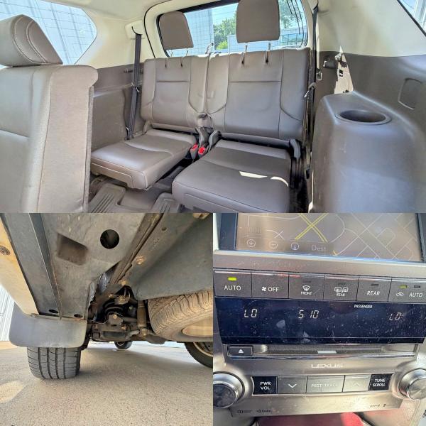 Aukcja sprzedaży 2017 Lexus Gx, vin: JTJBM7FX6H5163354, numer aukcji: 62357376