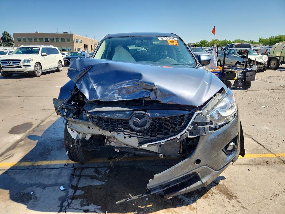 Продажа на аукционе авто 2013 Mazda Cx-5, vin: JM3KE4CE1D0130391, номер лота: 61052756