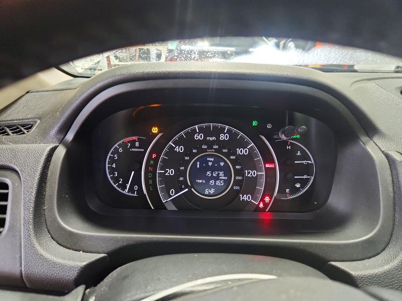 59775586 :رقم المزاد ، 5J6RM4H75FL071216 vin ، 2015 Honda Cr-v مزاد بيع