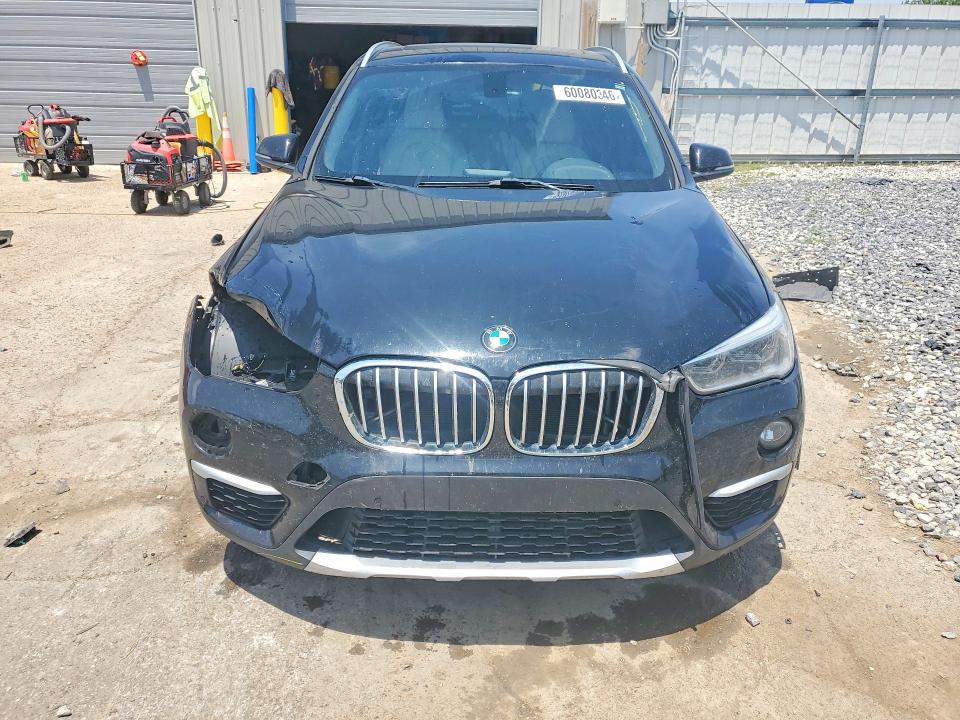 Продажа на аукционе авто 2017 Bmw X1, vin: WBXHT3C38H5F77414, номер лота: 60080346
