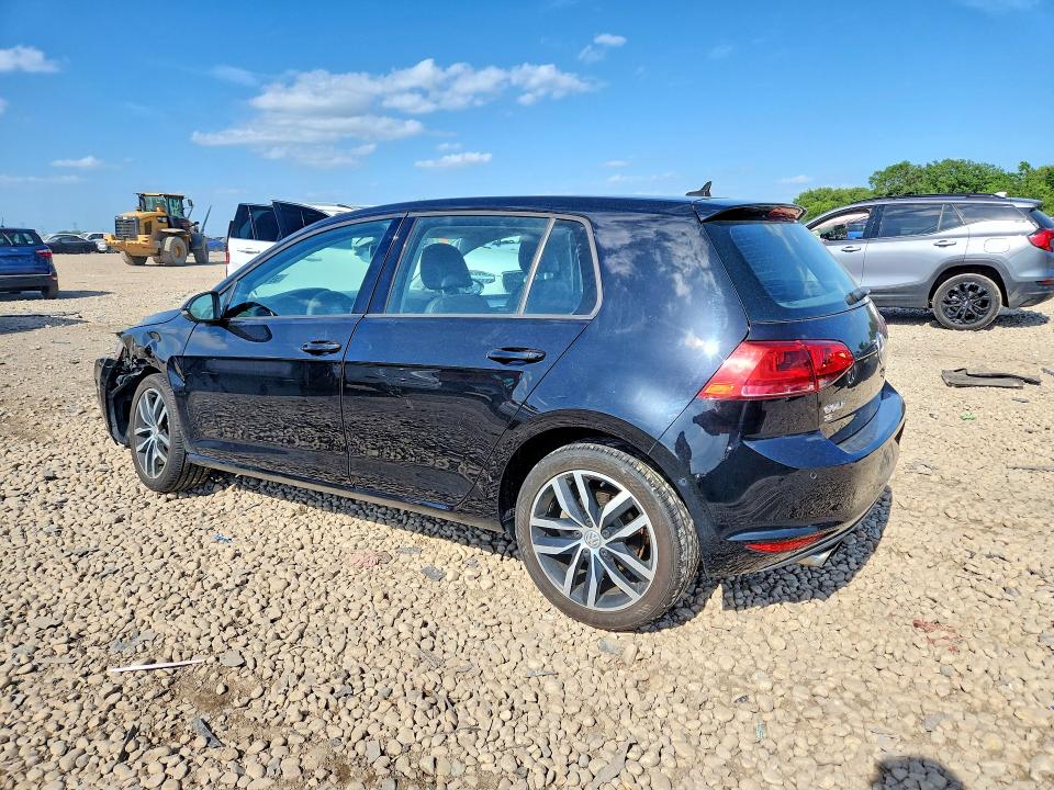 Aukcja sprzedaży 2016 Volkswagen Golf, vin: 3VW217AU9GM015553, numer aukcji: 59138116