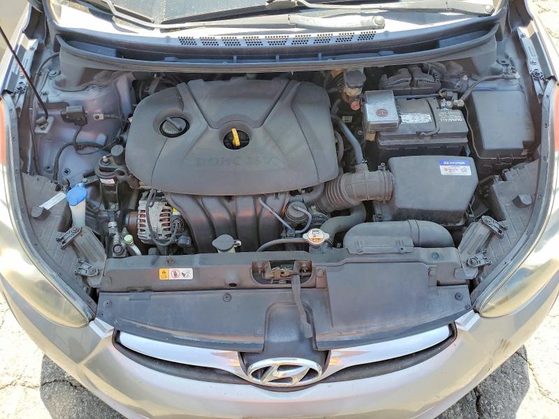 Aukcja sprzedaży 2012 Hyundai Elantra, vin: KMHDH4AE3CU308834, numer aukcji: 59368306