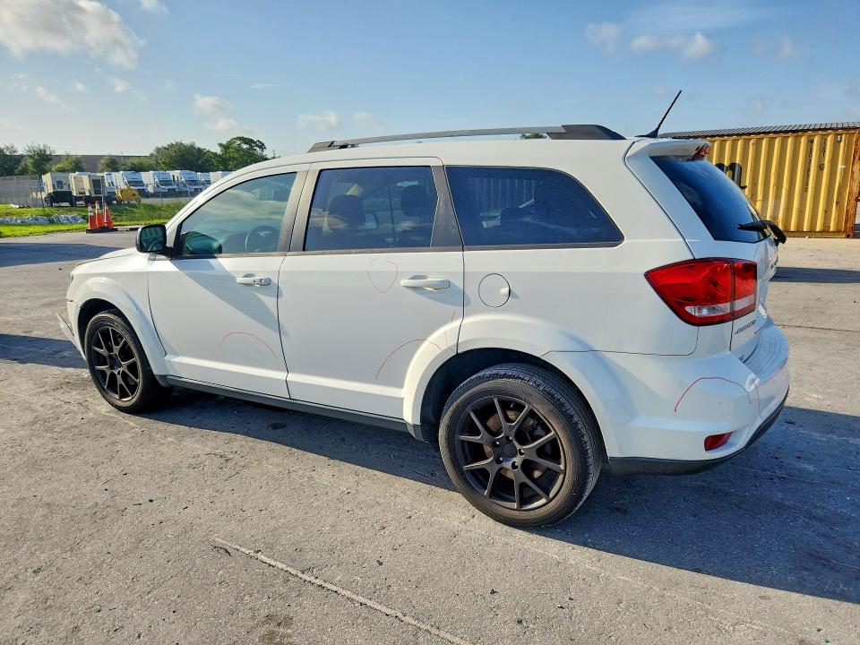 Aukcja sprzedaży 2017 Dodge Journey, vin: 3C4PDCBB0HT570050, numer aukcji: 61575376